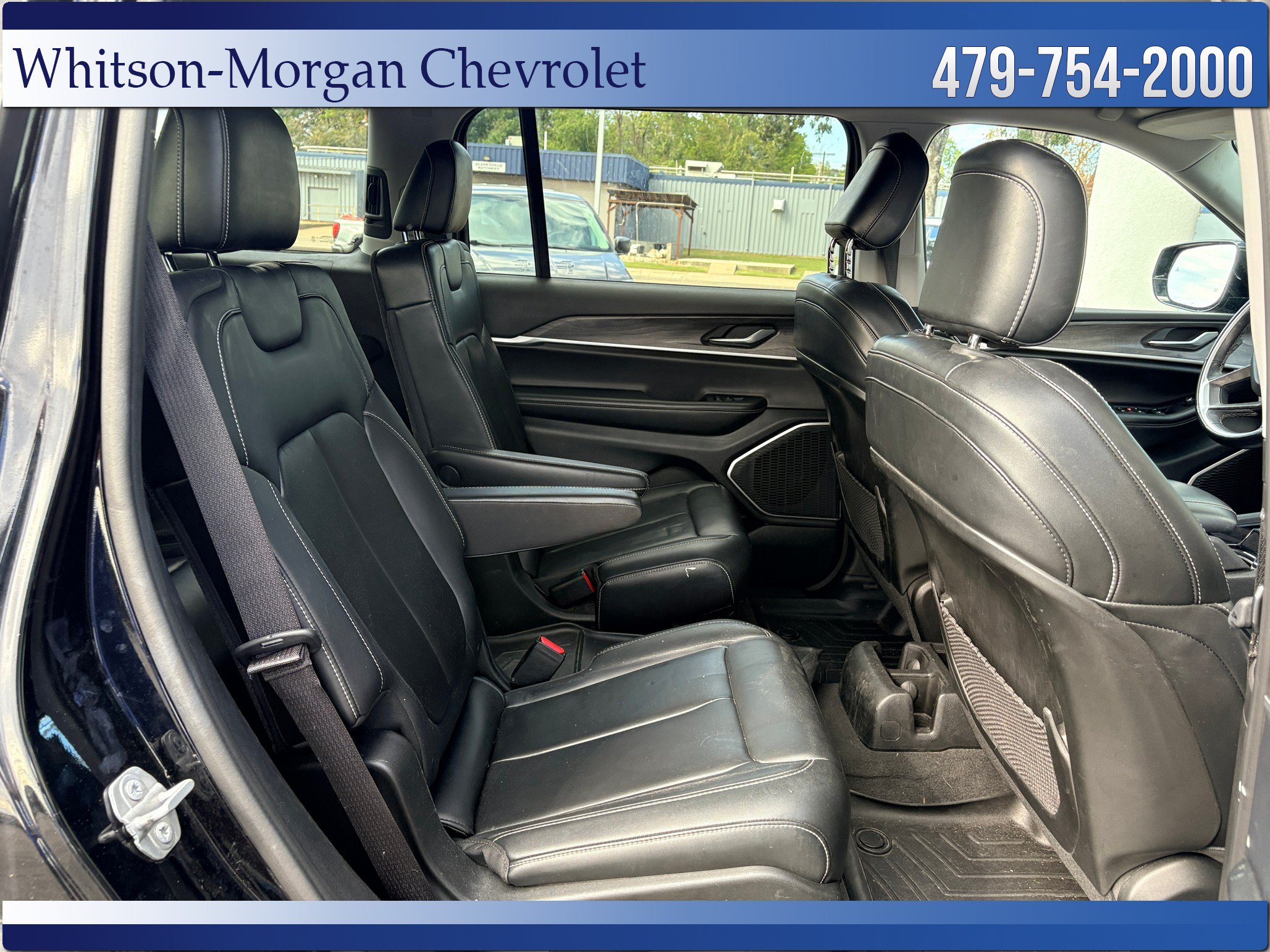 Used 2021 Jeep Grand Cherokee L Limited AWD/4WD image 38