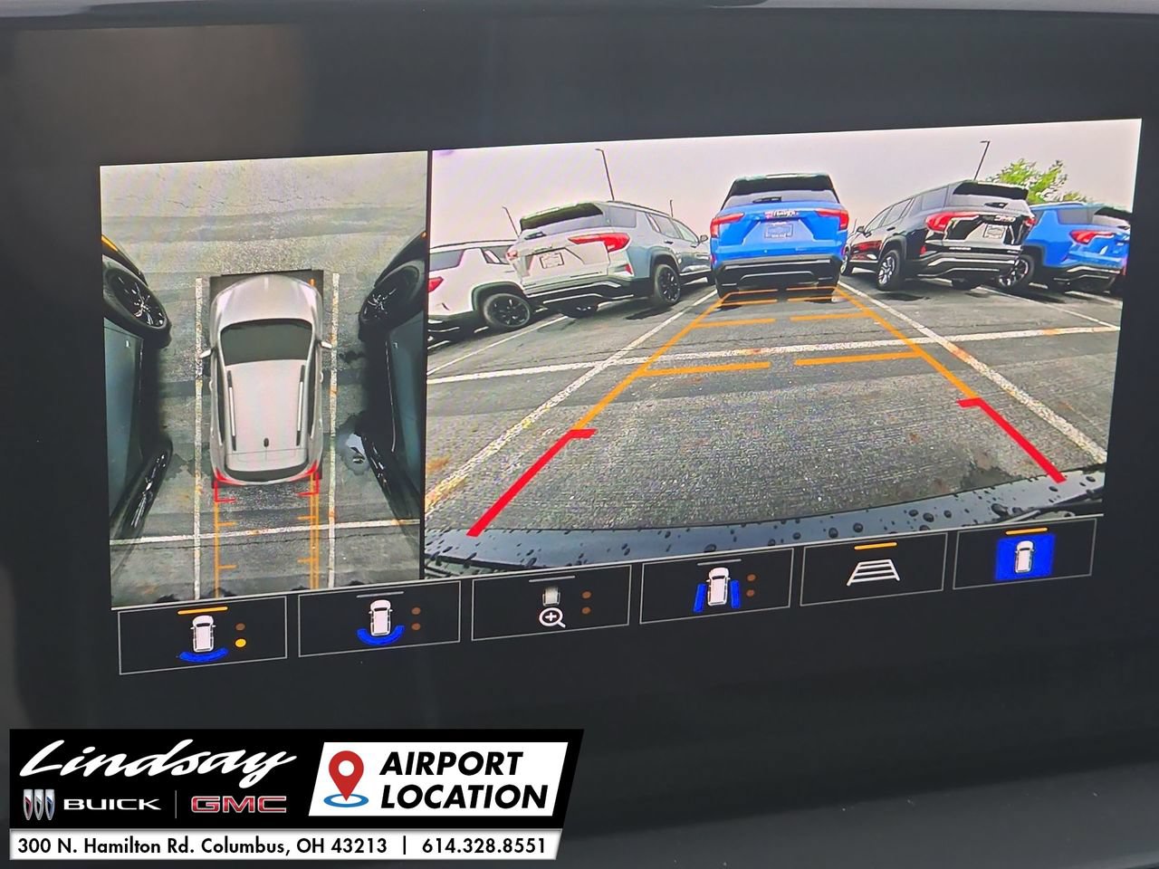 New 2026 Buick Encore GX Sport Touring w/ Advanced Technology Package FWD image 15