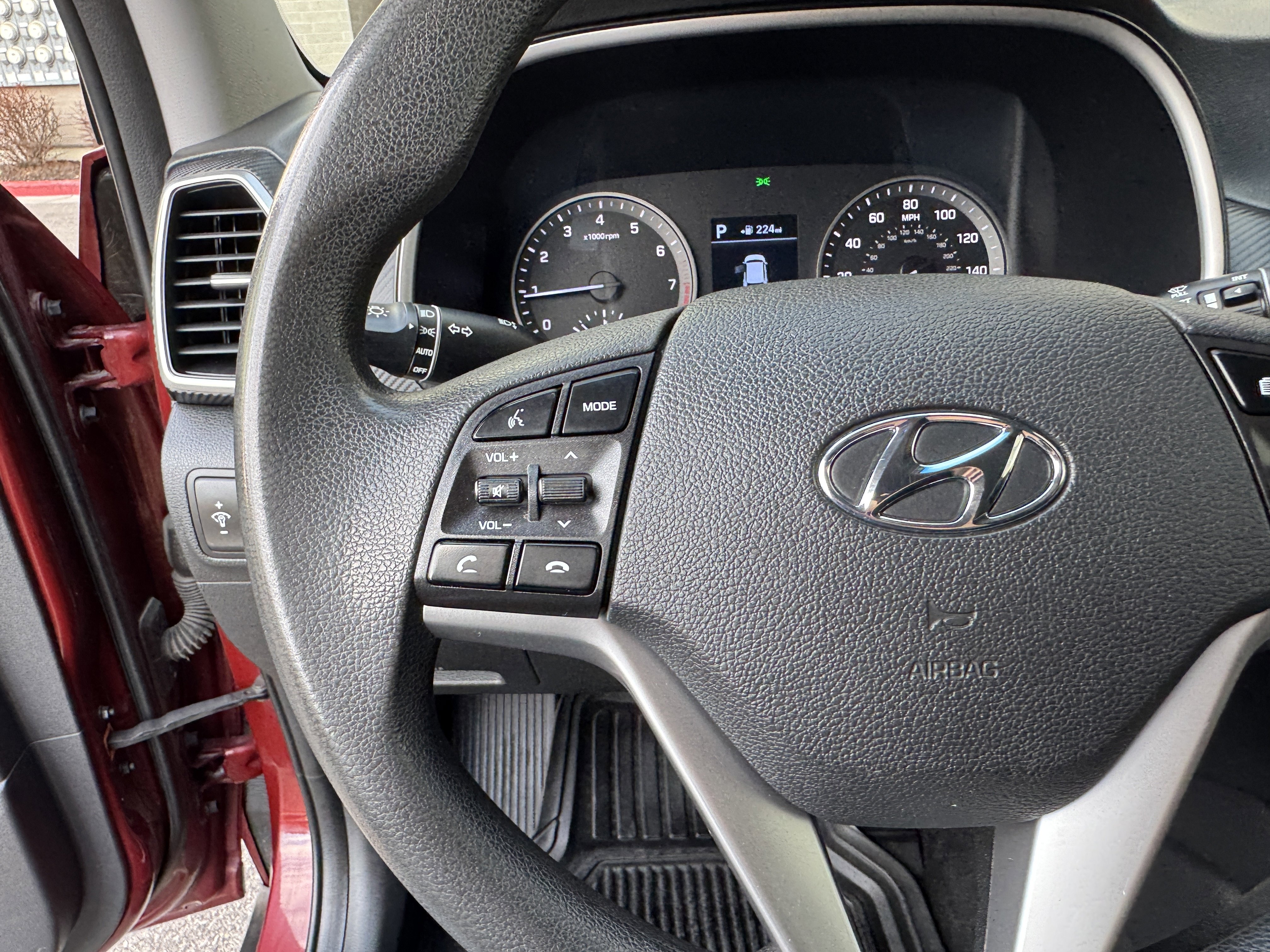 Used 2020 Hyundai Tucson SE AWD/4WD image 22