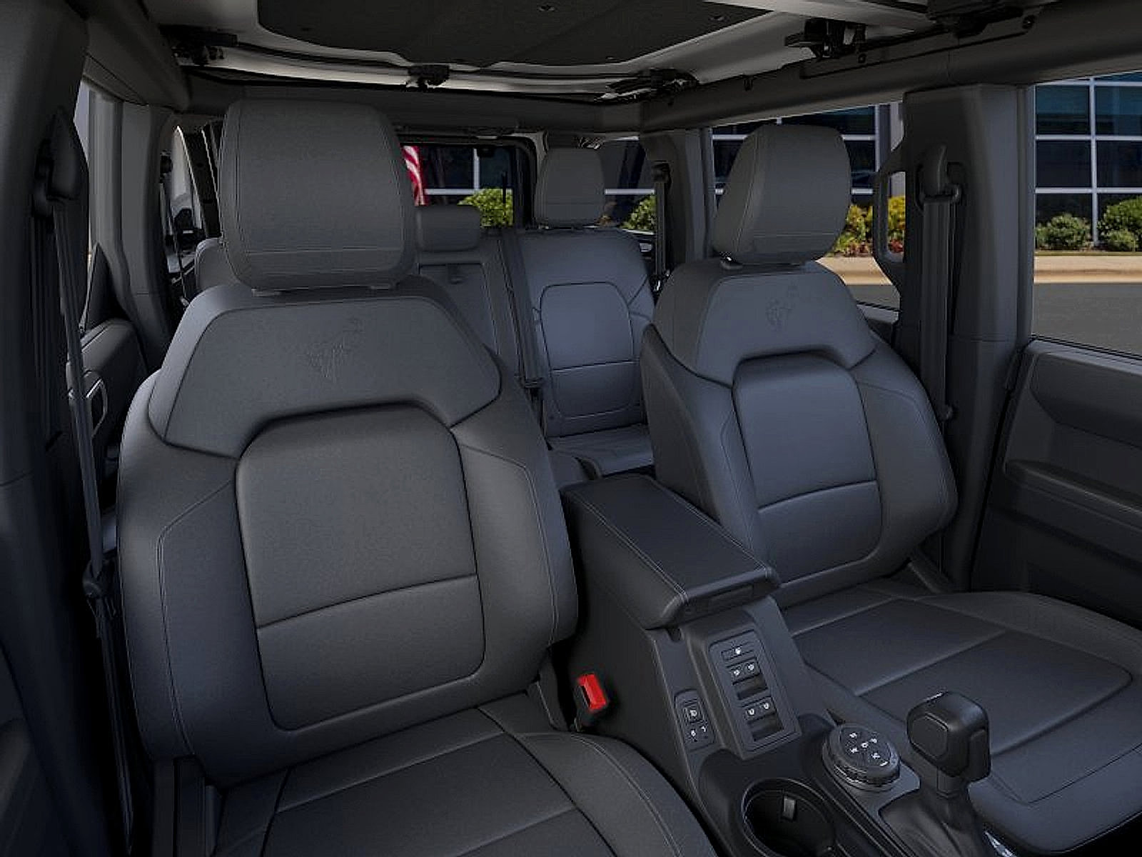 New 2025 Ford Bronco Badlands w/ Sasquatch Package AWD/4WD image 10