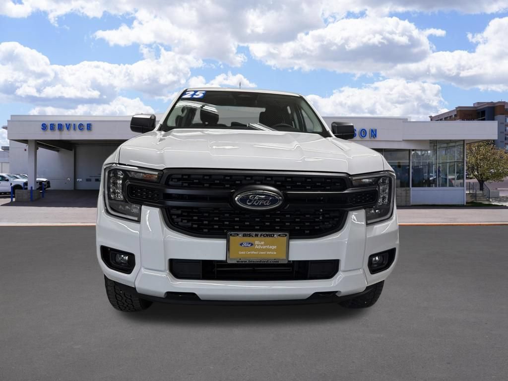 Certified 2025 Ford Ranger XL w/ Trailer Tow Package AWD/4WD image 8