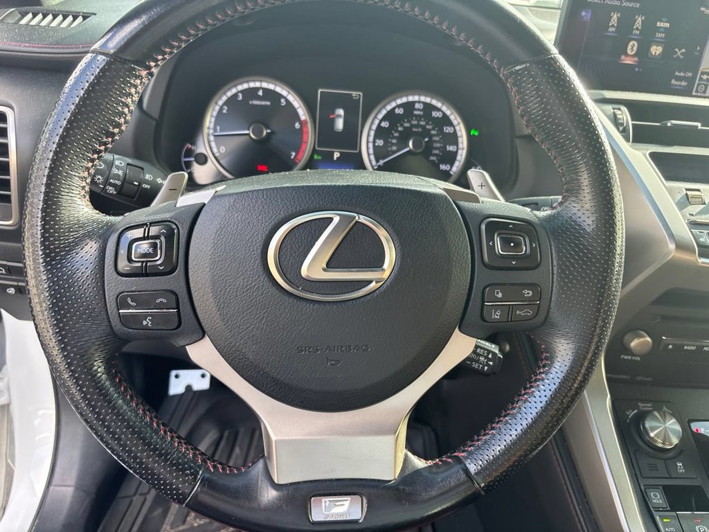 Used 2019 Lexus NX 300 F Sport w/ F Sport Premium Package FWD image 26