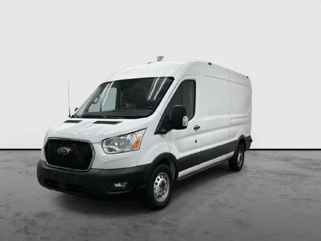 Used 2024 Ford Transit 350 148 Medium Roof AWD w/ Upfitter Package image 7