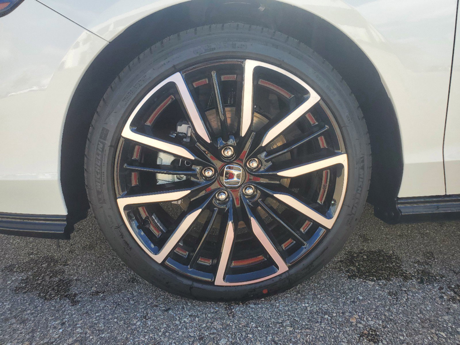 New 2025 Honda Accord Touring image 12