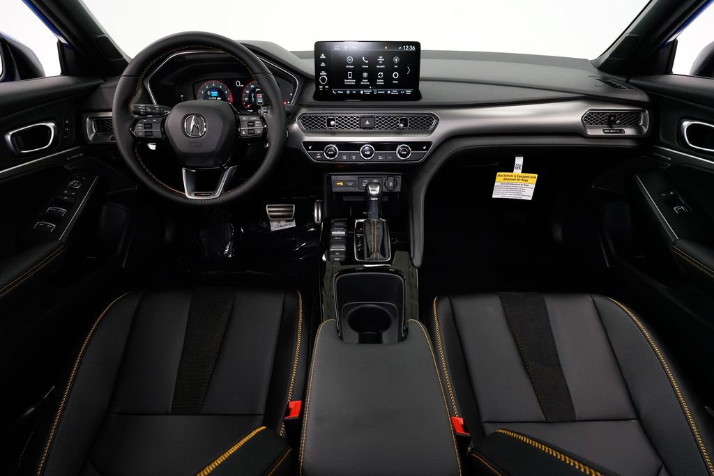 New 2026 Acura Integra A-Spec FWD image 27
