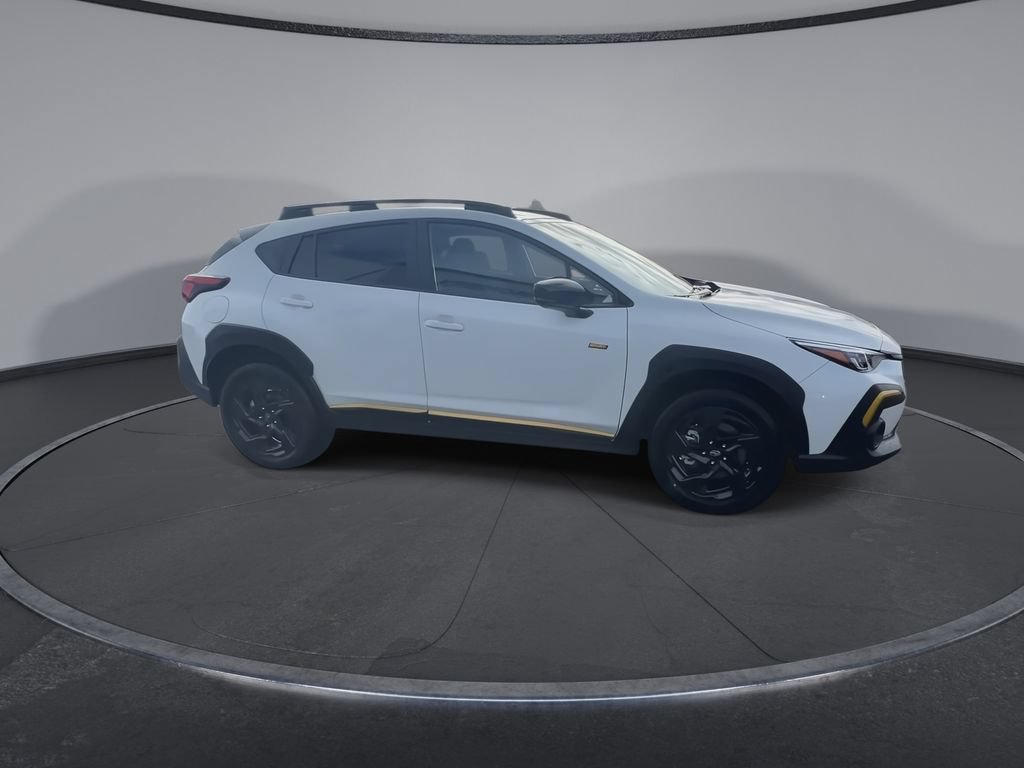 Certified 2026 Subaru Crosstrek 2.5i Sport w/ Crosstrek Mirror Package AWD/4WD image 2