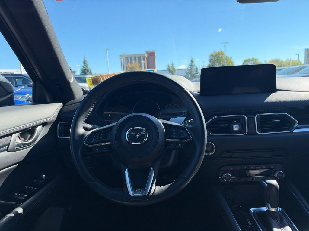 Certified 2024 MAZDA CX-5 2.5 Turbo w/ Premium Package AWD/4WD image 12