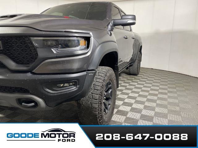 Used 2022 RAM 1500 TRX w/ TRX Level 1 Equipment Group image 25