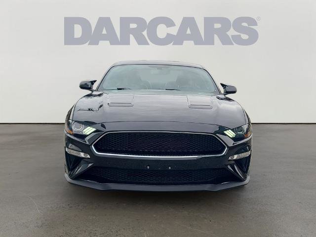 Certified 2019 Ford Mustang Bullitt image 2