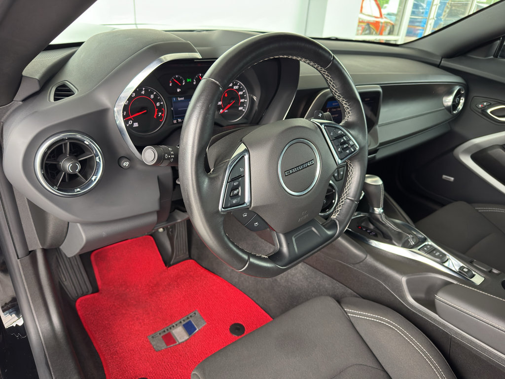 Used 2023 Chevrolet Camaro LT w/ RS Package RWD image 8