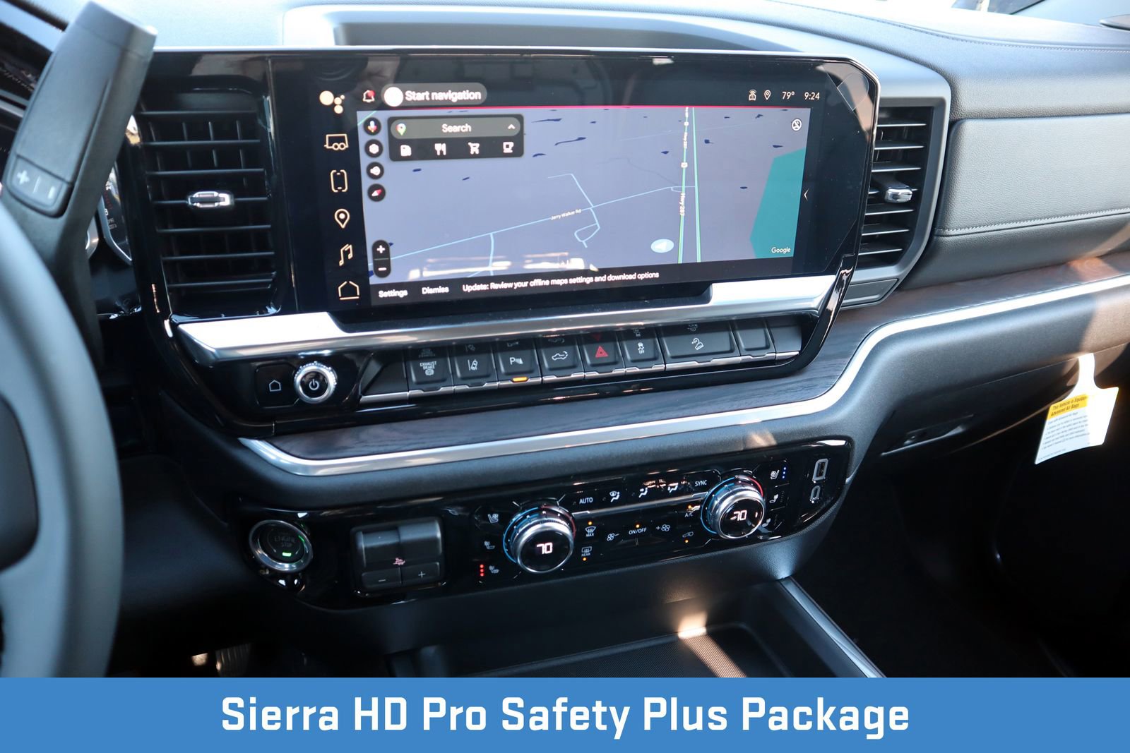 New 2026 GMC Sierra 3500 SLT w/ Texas SLT Premium Package AWD/4WD image 13