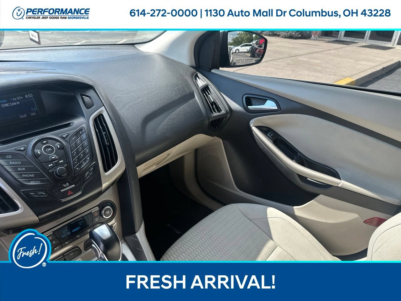 Used 2012 Ford Focus SEL FWD image 21