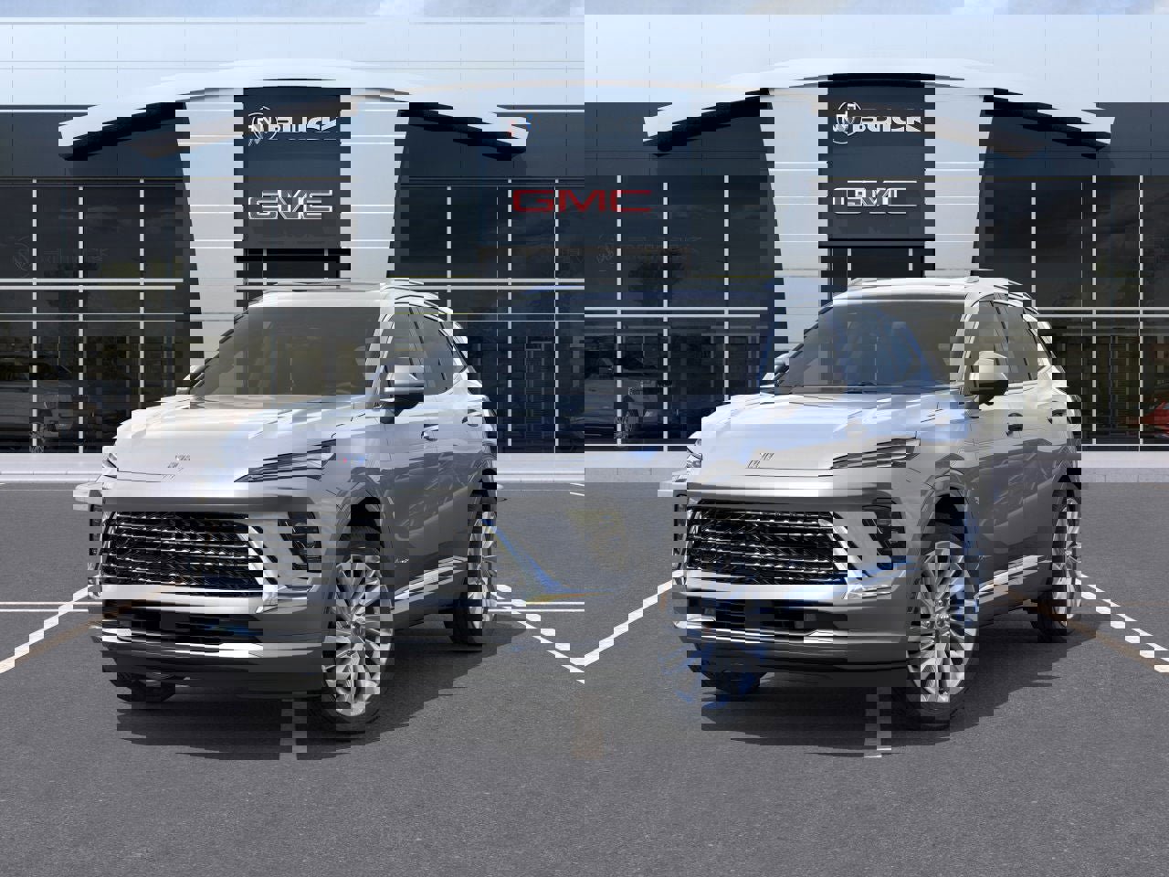 New 2026 Buick Envision Avenir image 6