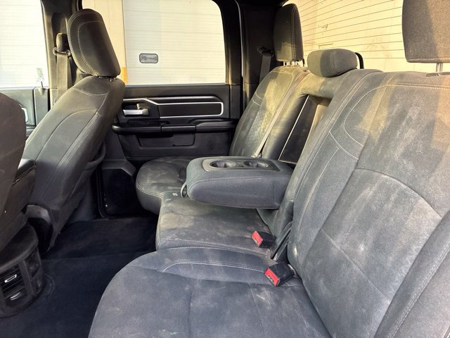 Used 2025 RAM 2500 Big Horn AWD/4WD image 17