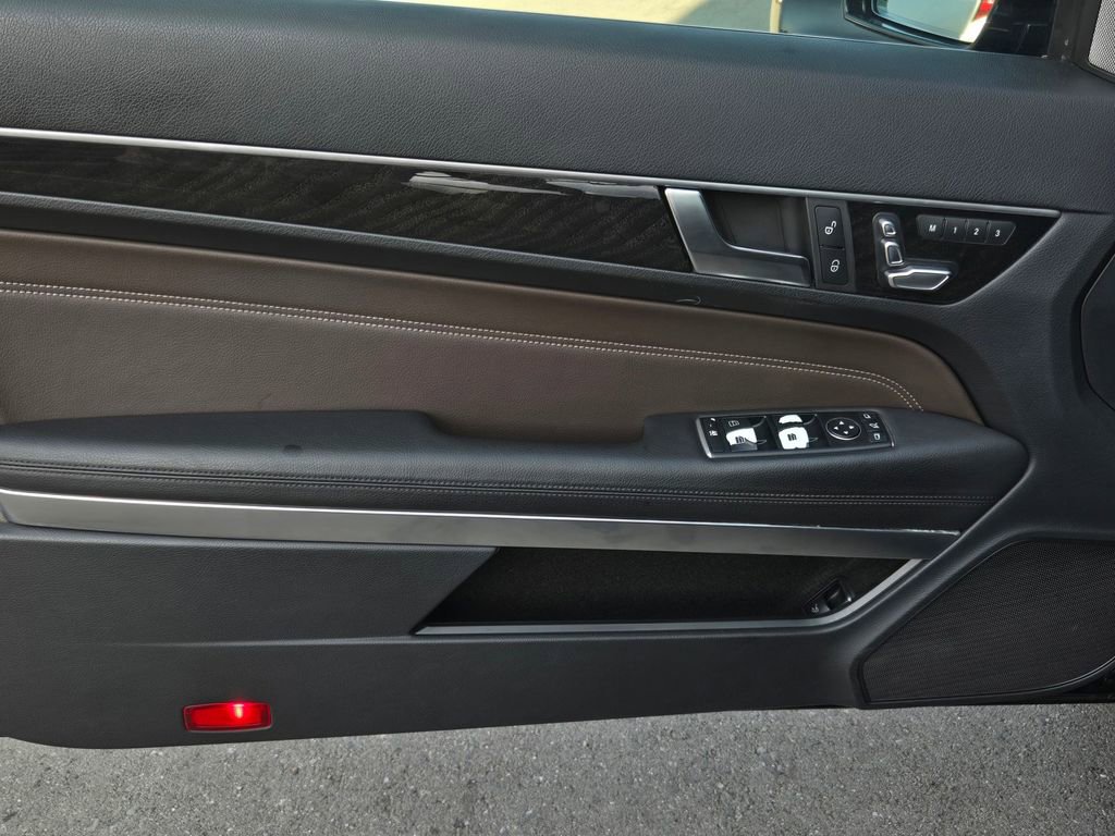 Used 2015 Mercedes-Benz E 400 Coupe image 10