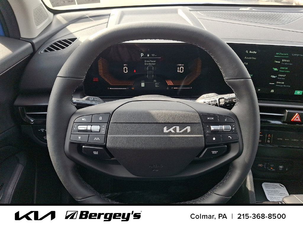 New 2026 Kia Sportage EX w/ EX Panorama Roof Package AWD/4WD image 17