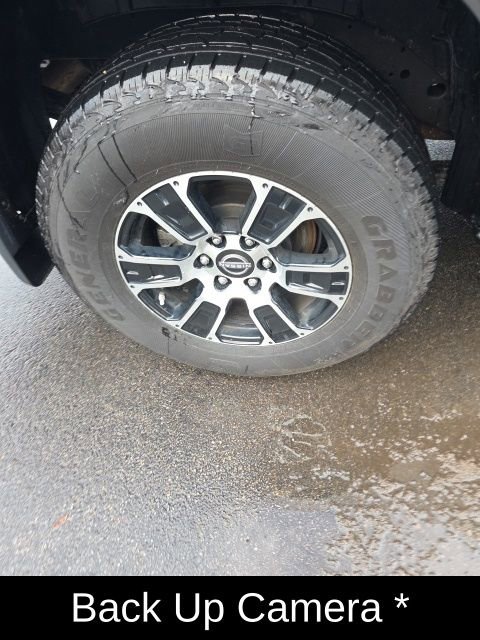 Certified 2023 Nissan Titan SV w/ Accessory Utility Package image 17