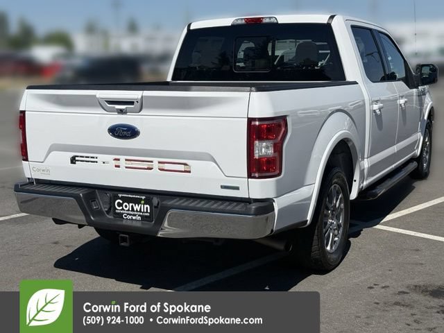 Used 2019 Ford F150 Lariat RWD image 15