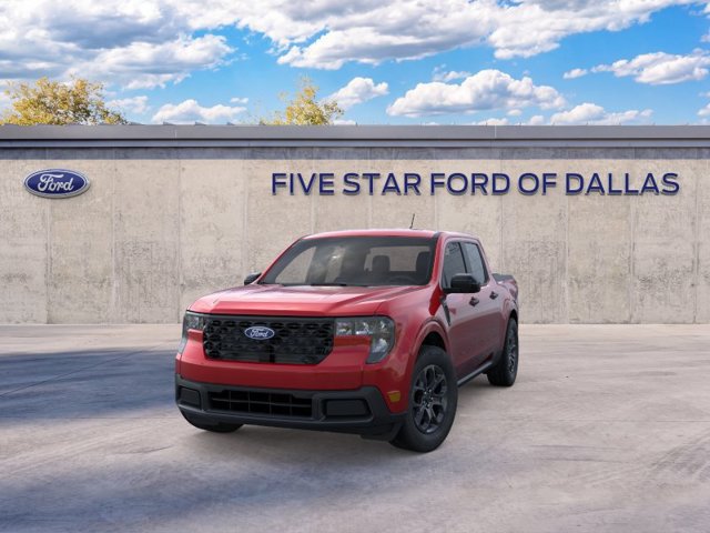 New 2026 Ford Maverick XLT w/ XLT Luxury Package AWD/4WD image 2