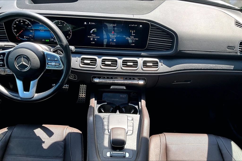 Certified 2023 Mercedes-Benz GLS 450 4MATIC image 24