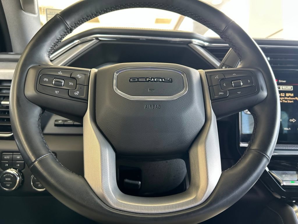 Used 2024 GMC Sierra 3500 Denali w/ Denali Reserve Package AWD/4WD image 26