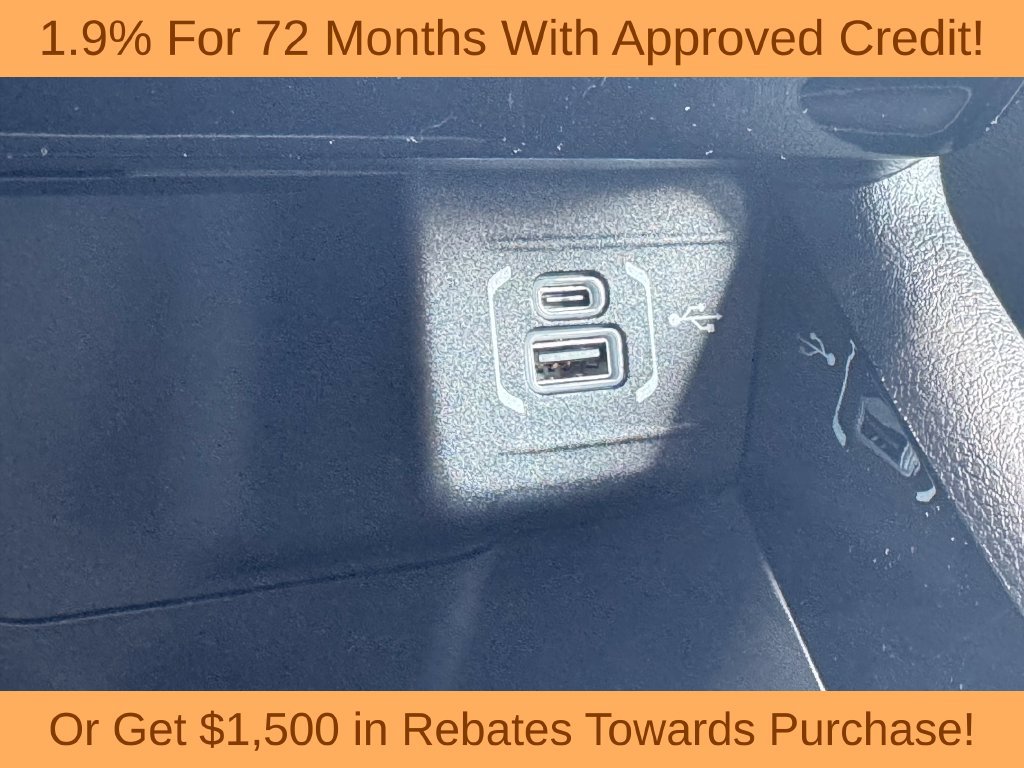 New 2026 Jeep Compass Limited w/ Sun, Sound & Navigation Group AWD/4WD image 23