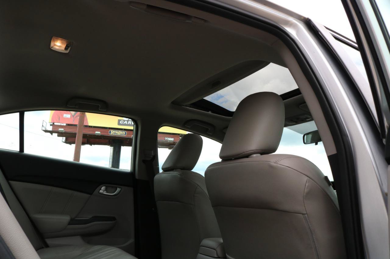 Used 2015 Honda Civic EX-L image 43