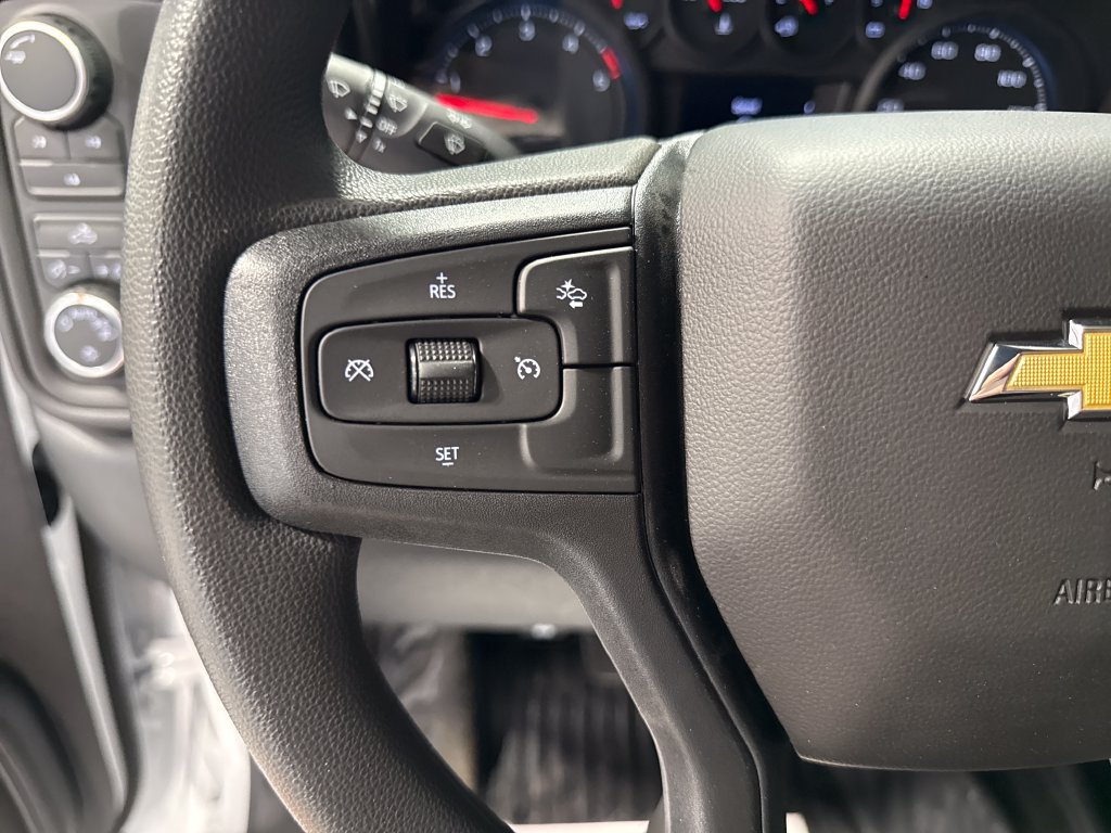 New 2026 Chevrolet Silverado 2500 W/T AWD/4WD image 3