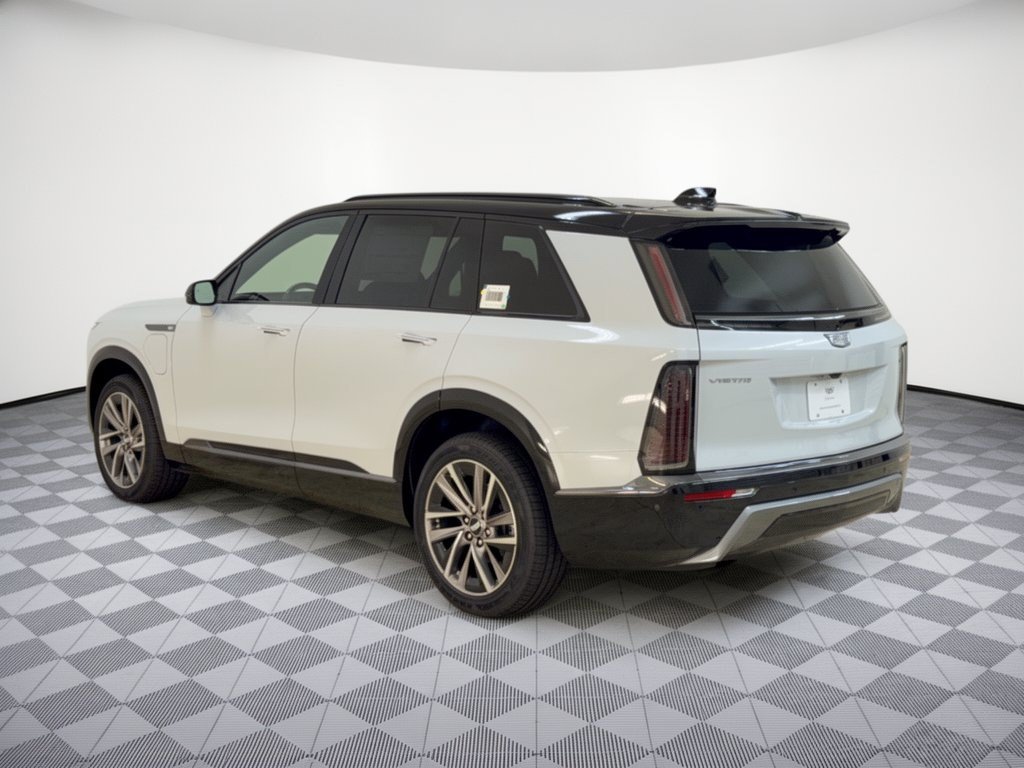 New 2027 Cadillac Vistiq Luxury w/ LPO, Floor Liner Package AWD/4WD image 3