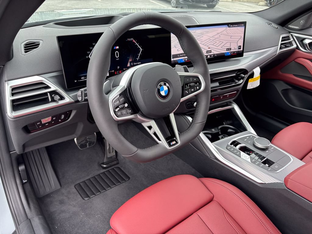 New 2026 BMW 430i xDrive w/ M Sport Package AWD/4WD image 14