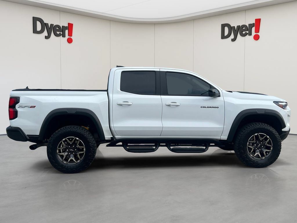 Used 2024 Chevrolet Colorado ZR2 w/ Technology Package AWD/4WD image 6