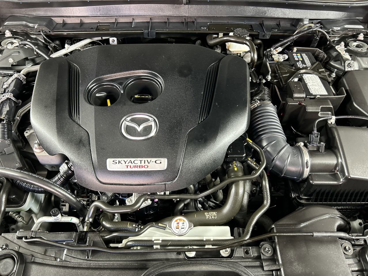 Used 2025 MAZDA CX-30 2.5 Turbo w/ Premium Package AWD/4WD image 10