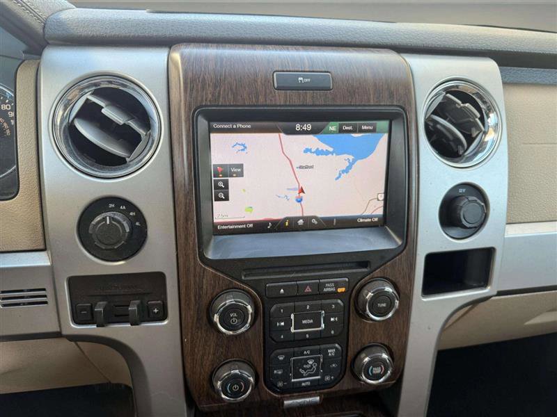 Used 2013 Ford F150 Lariat w/ Luxury Equipment Group image 34