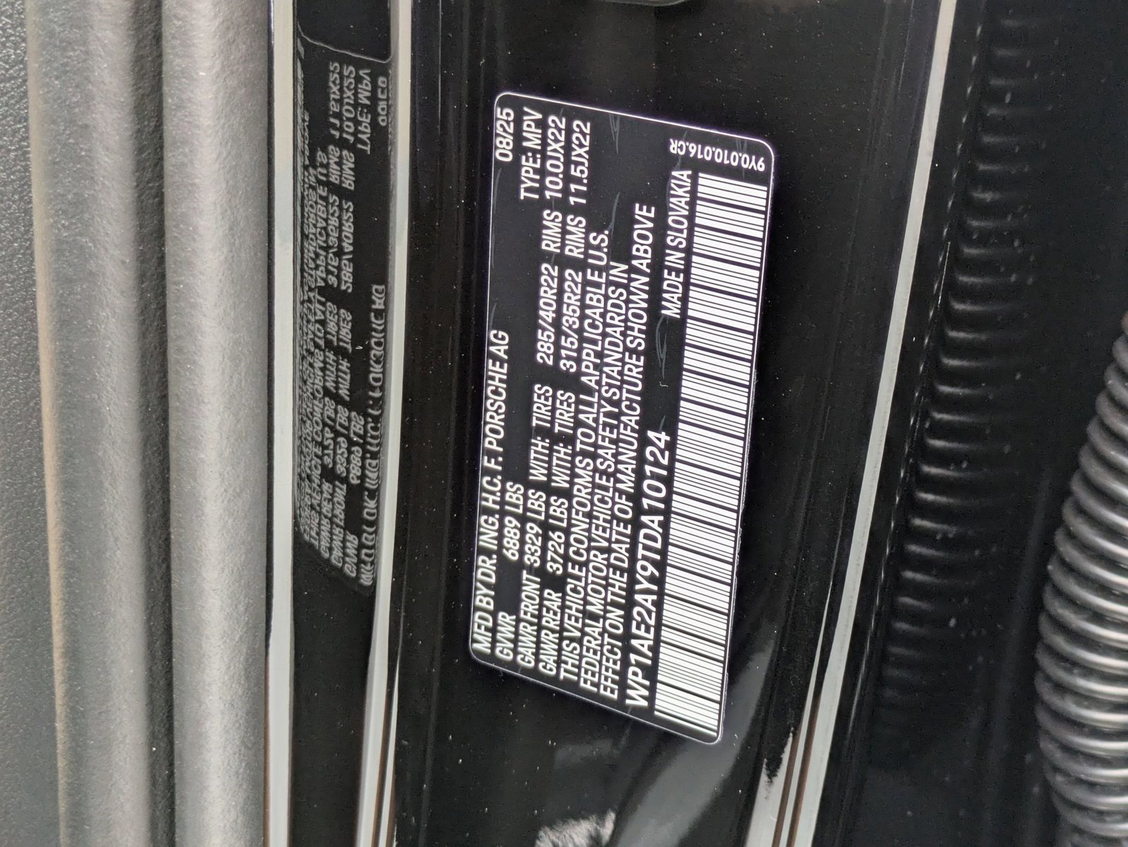New 2026 Porsche Cayenne E-Hybrid image 29