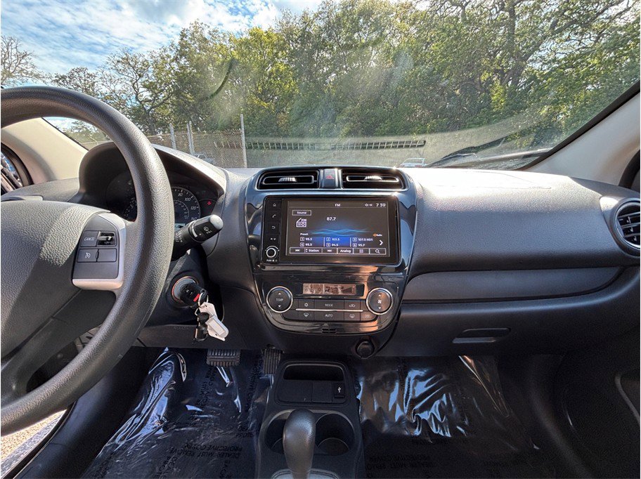 Used 2021 Mitsubishi Mirage G4 LE image 11