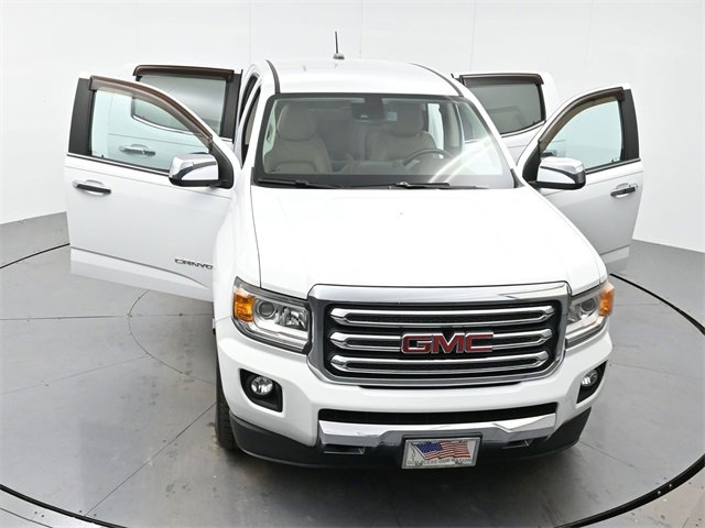 Used 2018 GMC Canyon SLT w/ Driver Alert Package image 41