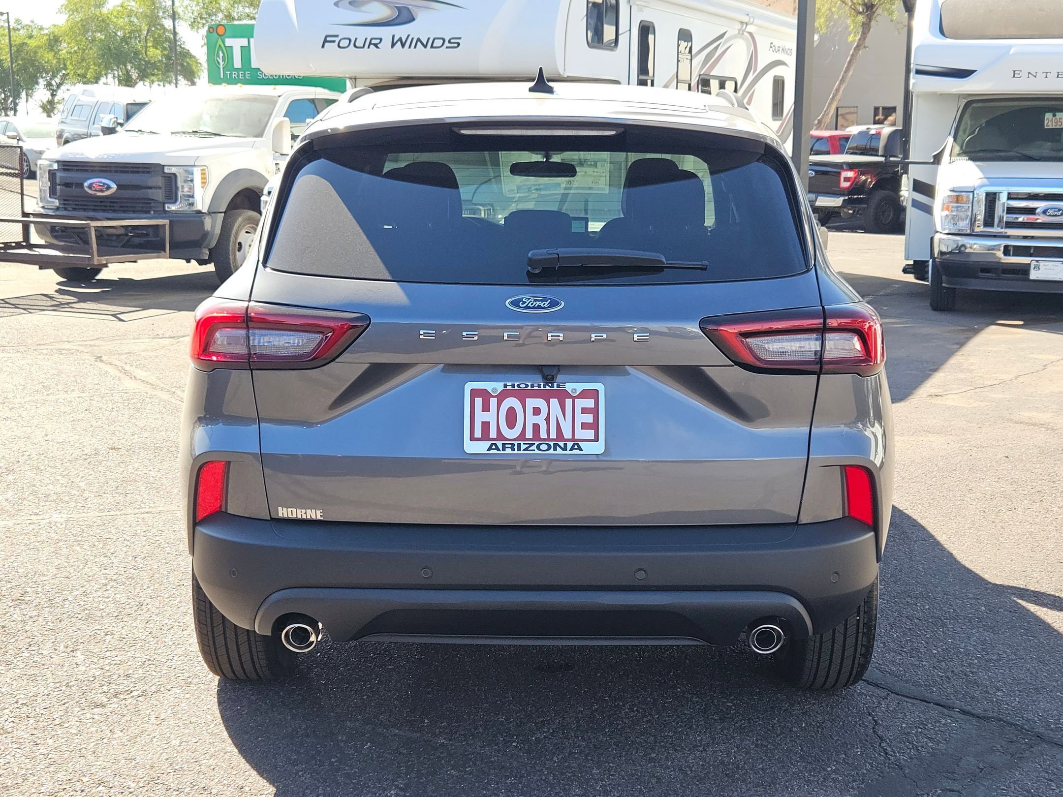 New 2026 Ford Escape ST-Line w/ Tech Pack #1 image 3