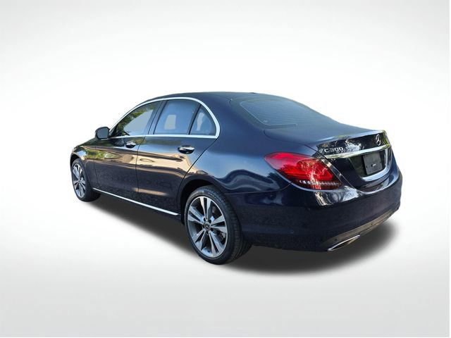 Used 2019 Mercedes-Benz C 300 4MATIC Sedan image 7