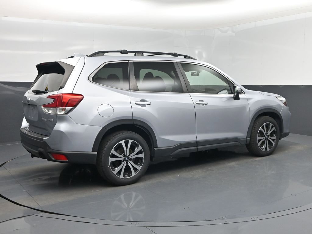 Used 2020 Subaru Forester Limited AWD/4WD image 3