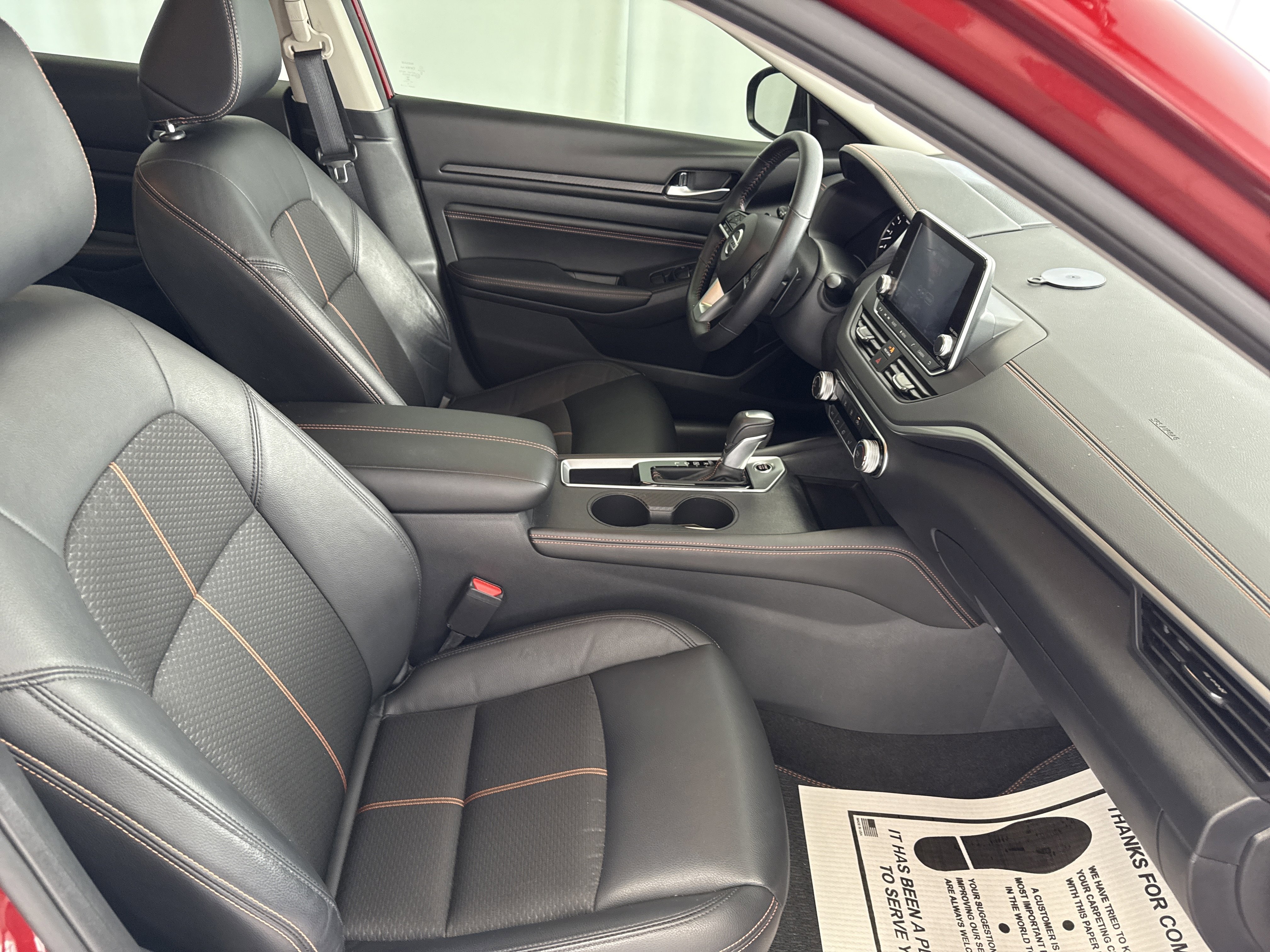 Used 2021 Nissan Altima 2.5 SR image 12