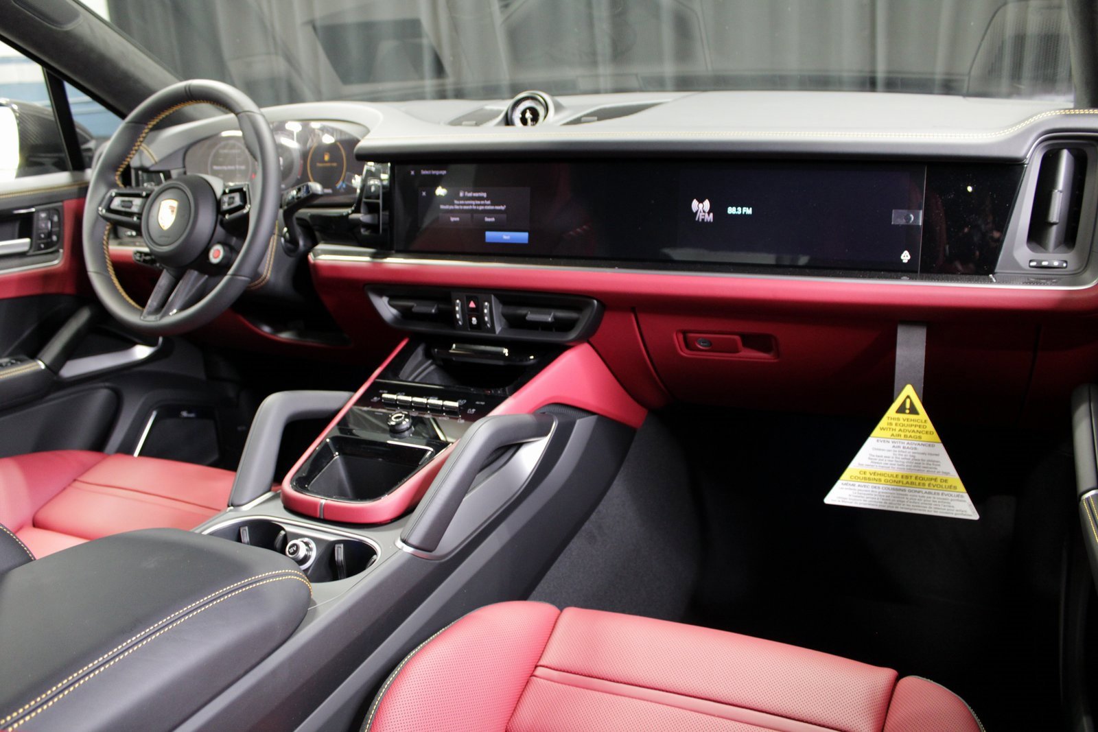 New 2025 Porsche Cayenne Turbo GT image 26