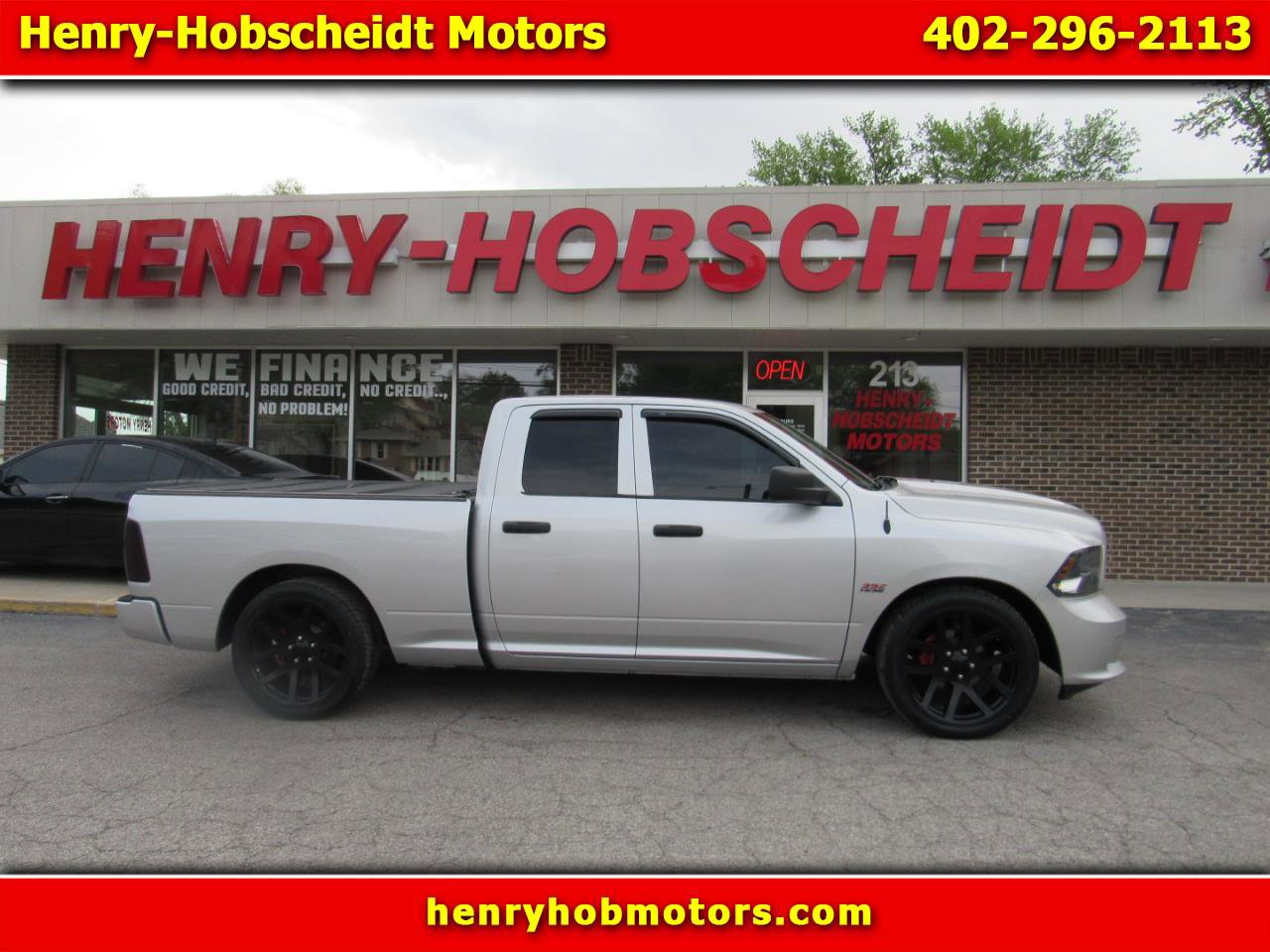 Used 2015 RAM 1500 Express