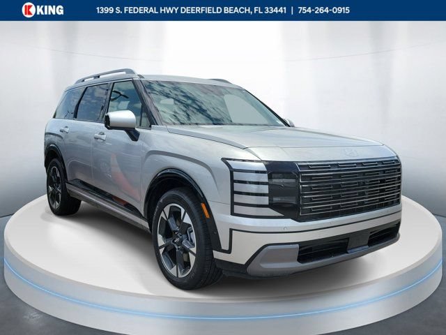 New 2026 Hyundai Palisade Limited AWD/4WD image 1