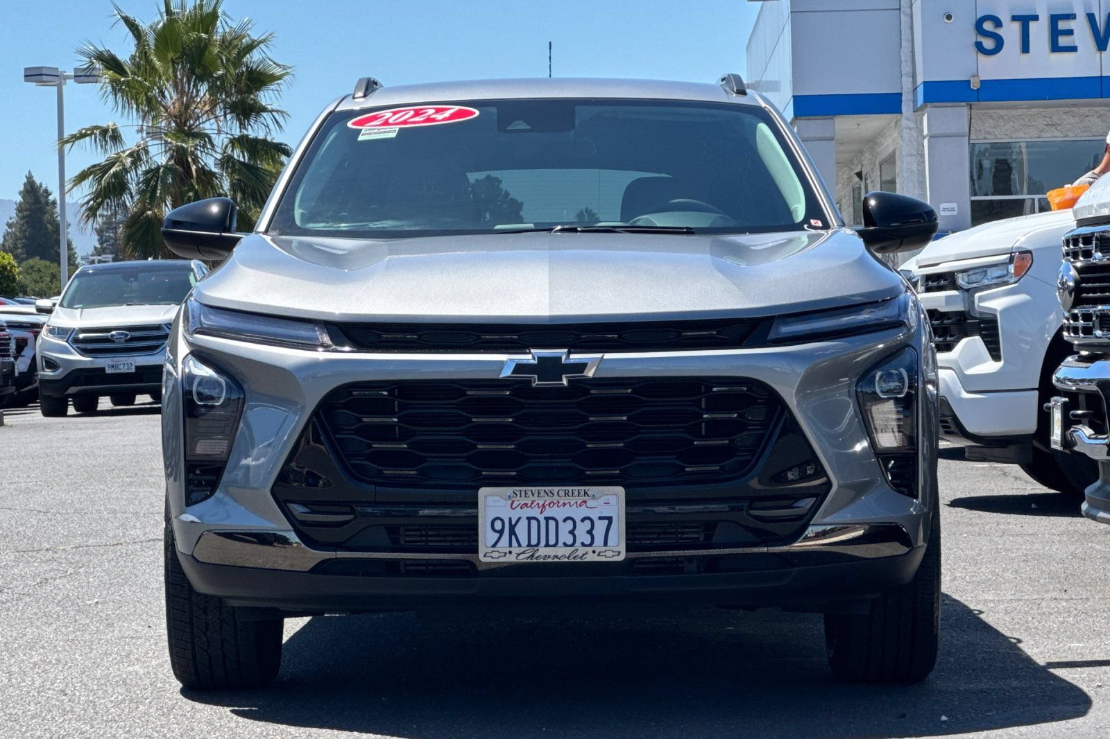 Used 2024 Chevrolet Trax ACTIV w/ Driver Confidence Package FWD image 10