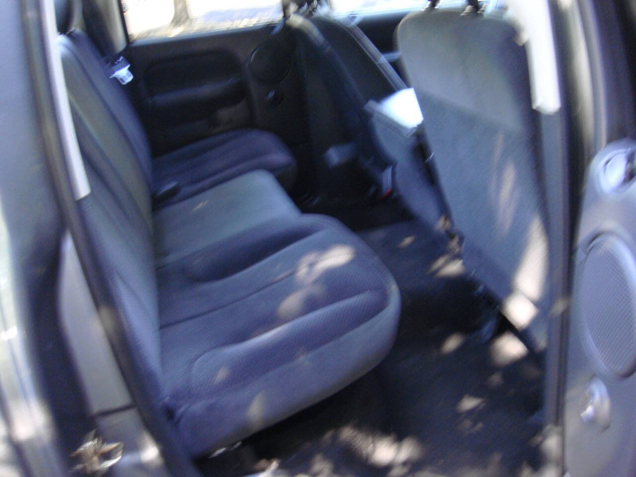 Used 2005 Dodge Ram 3500 Truck SLT w/ Trailer Tow Group AWD/4WD image 15
