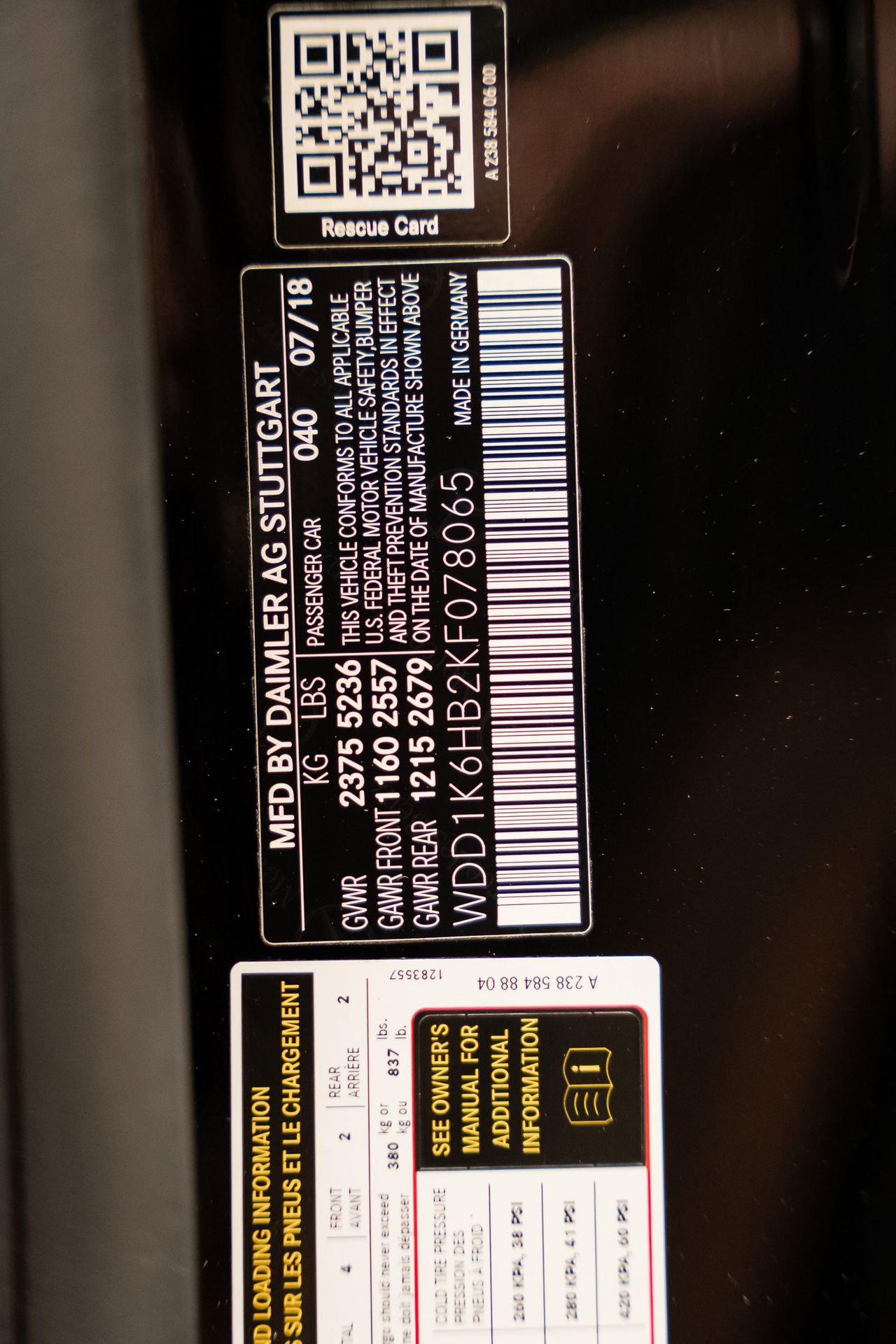 Used 2019 Mercedes-Benz E 450 Cabriolet image 63