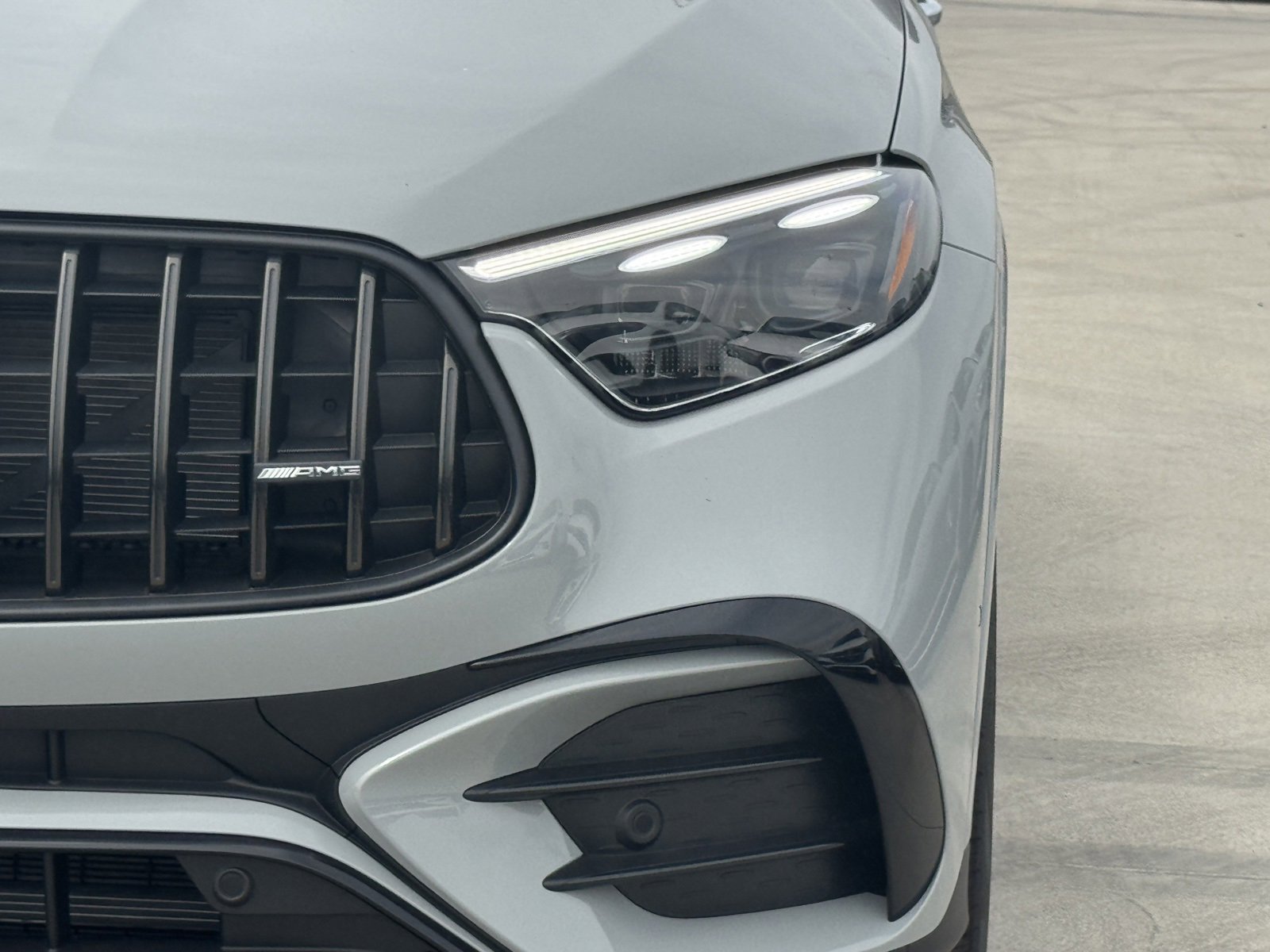 New 2026 Mercedes-Benz GLC 43 AMG 4MATIC image 7