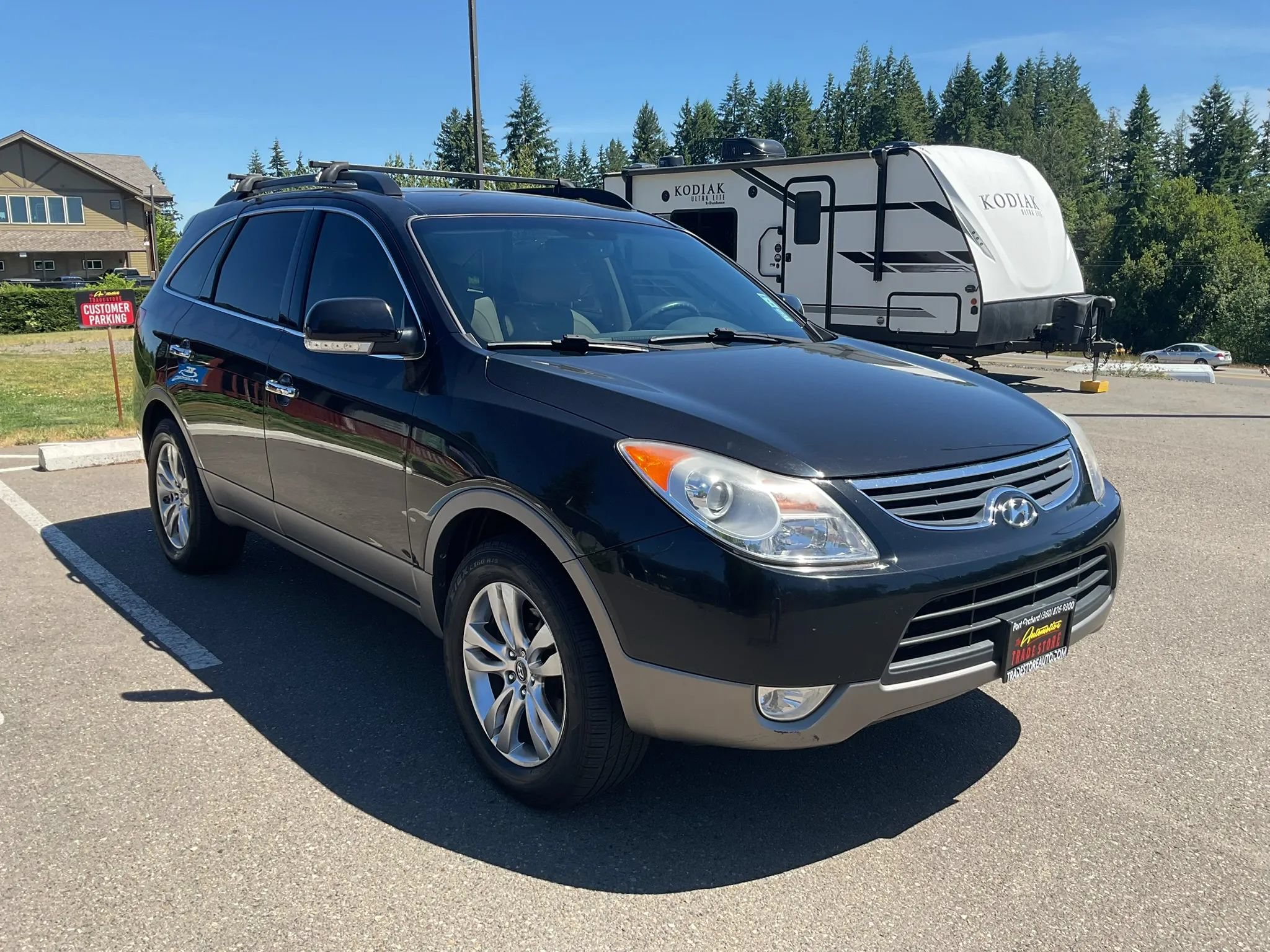 Used 2012 Hyundai Veracruz Limited FWD image 7