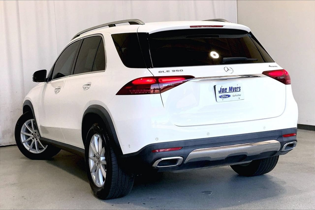 Used 2024 Mercedes-Benz GLE 350 4MATIC w/ 3rd Row Seat Package image 10