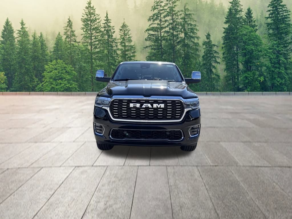 New 2026 RAM 1500 Tungsten image 8